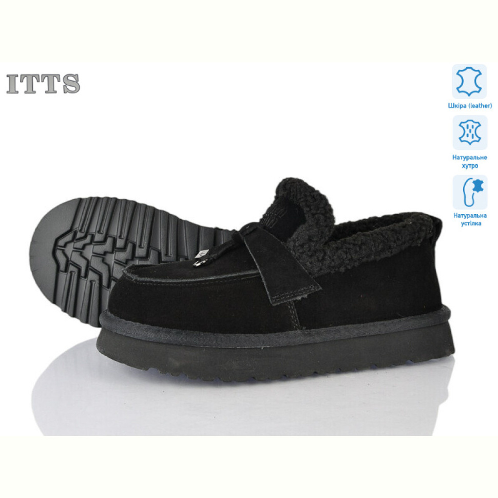 Угги ITTS Q301-1