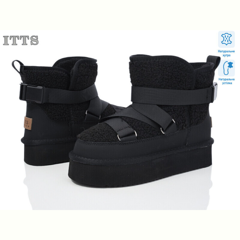 Угги ITTS A1813-1