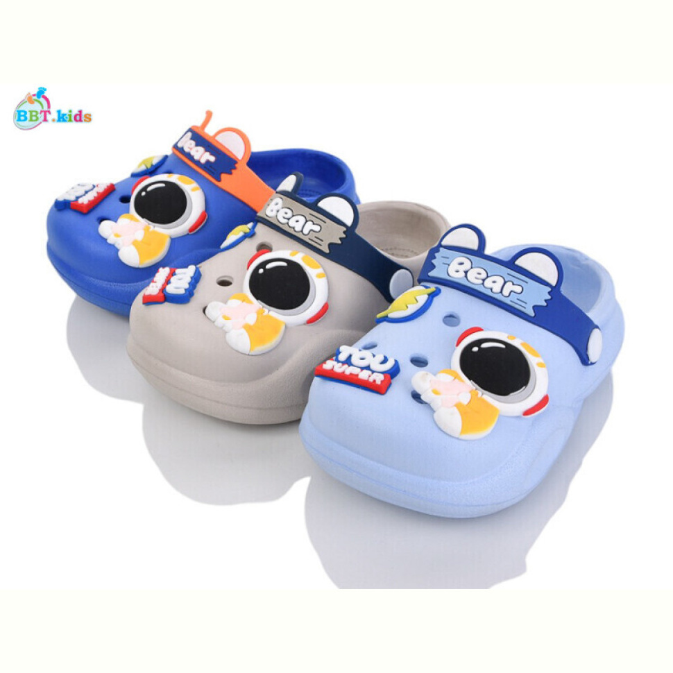 Кроксы BBT A9162-2 mix