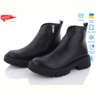 Ботинки ARTO 103 ч.к. зима