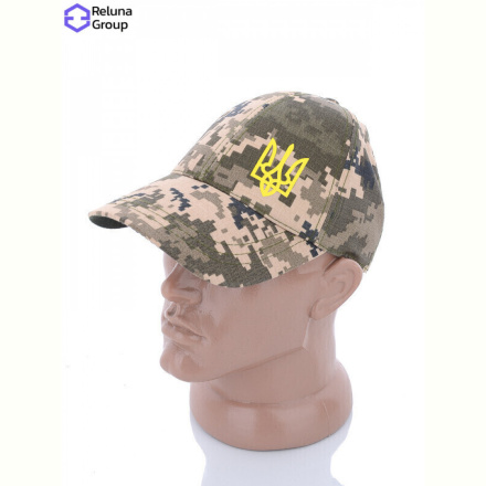 Кепка Reluna Group GT002-6 khaki