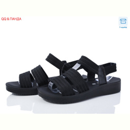 Босоножки QQ&amp;Панда H5357 black