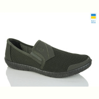 Слипоны Крок М81 хакі