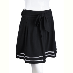 Юбка Obuvok 208 black (08986)