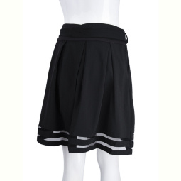 Юбка Obuvok 208 black (08986)