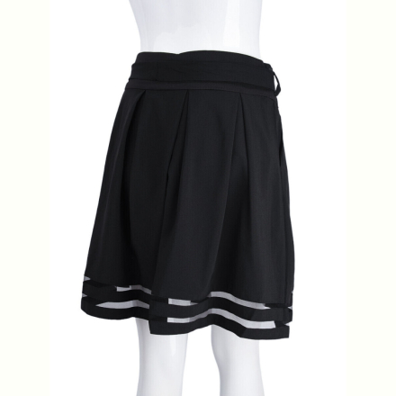 Юбка Obuvok 208 black (08986)
