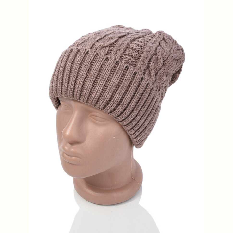 Шапка Red Hat SA1323-9 brown