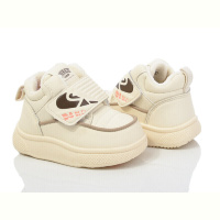 Кроссовки Ok Shoes K3701C beige