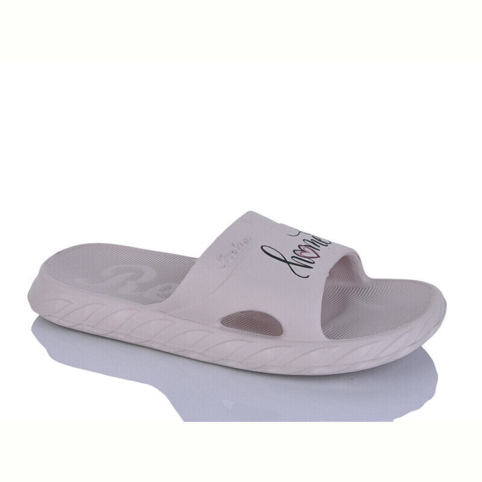 Шлепки Inblue DS68 беж