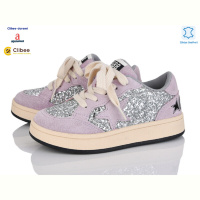 Кроссовки Clibee-Doremi AD250075-1 purple-grey