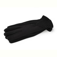 Перчатки PAIDI 36-2 трикотаж black