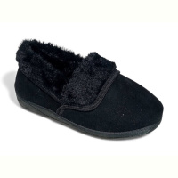 Тапки Obuvok TZS51964 black