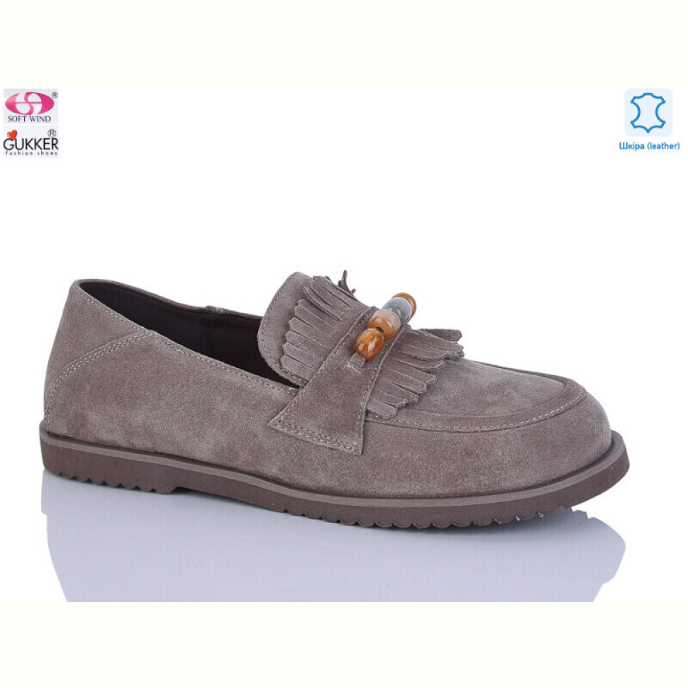 Туфли Gukkcr MG8404