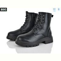 Ботинки BIG M0014 black