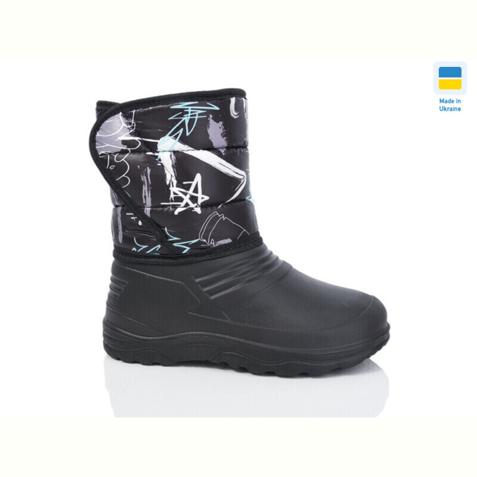 Сапоги из пены Крок Д8-9