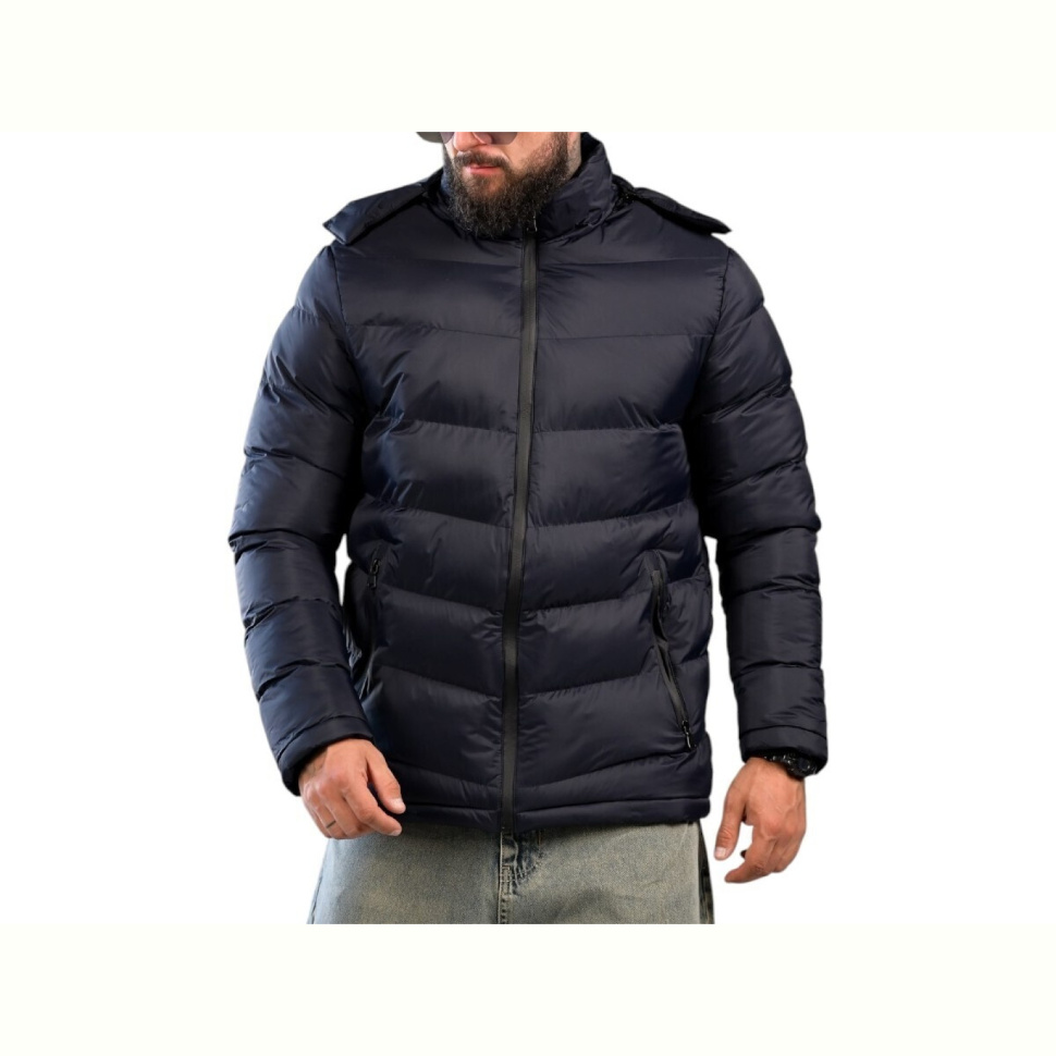 Куртка 3033 BL25-JK3109 navy