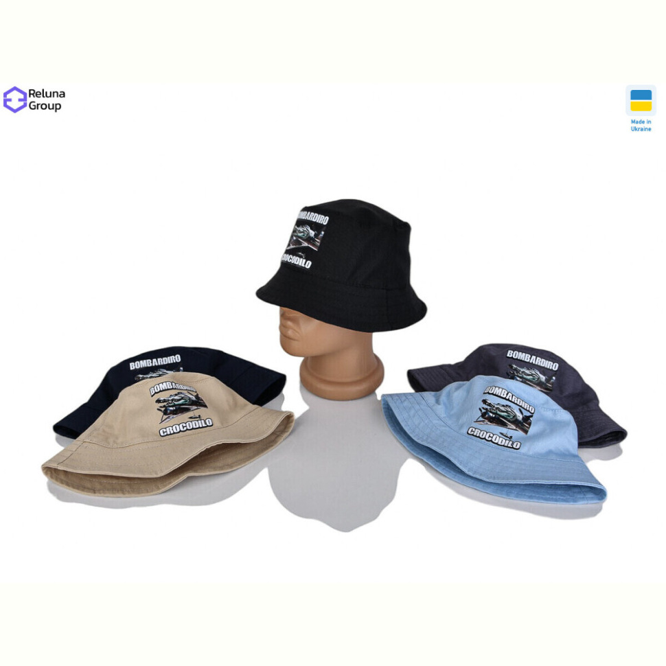 Панама Reluna Group 9032-3 mix Панама Reluna Group 9032-3 mix