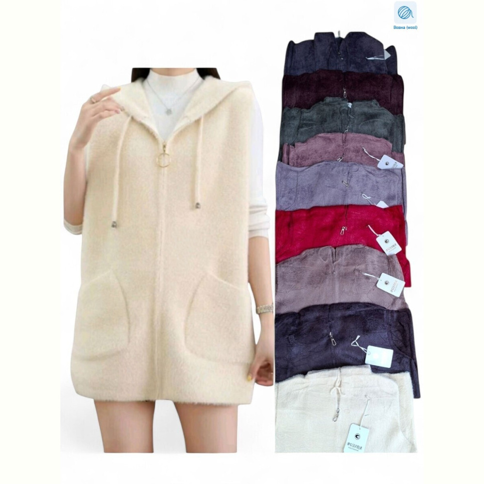 Жилетка Sport style L356 mix