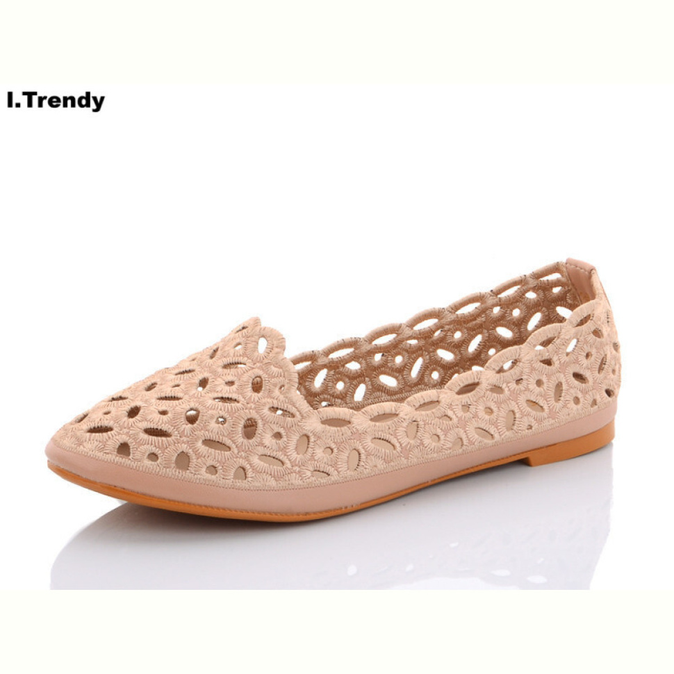 Балетки Trendy 3590-103-5brown