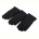 Перчатки RuBi F02М замш black