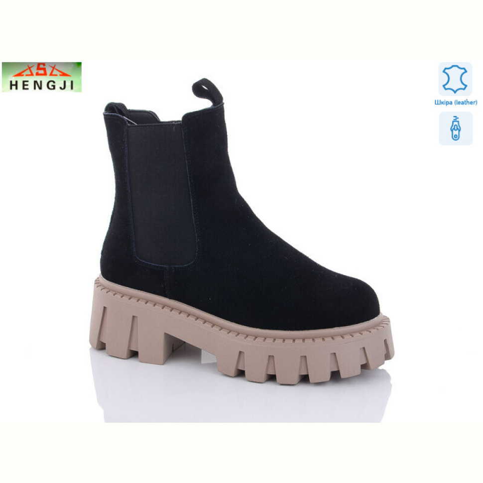 Ботинки HENGJI-ELENA M216-3