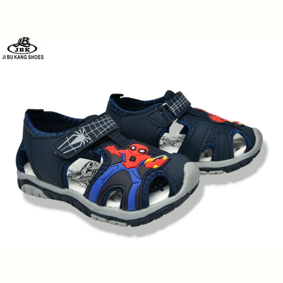 Сандалии Jibukang 010-02A navy