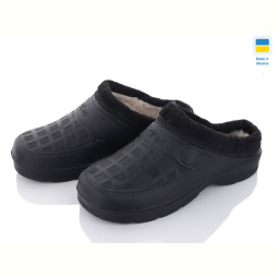 Галоши Vladimir DS Гп28 чорний