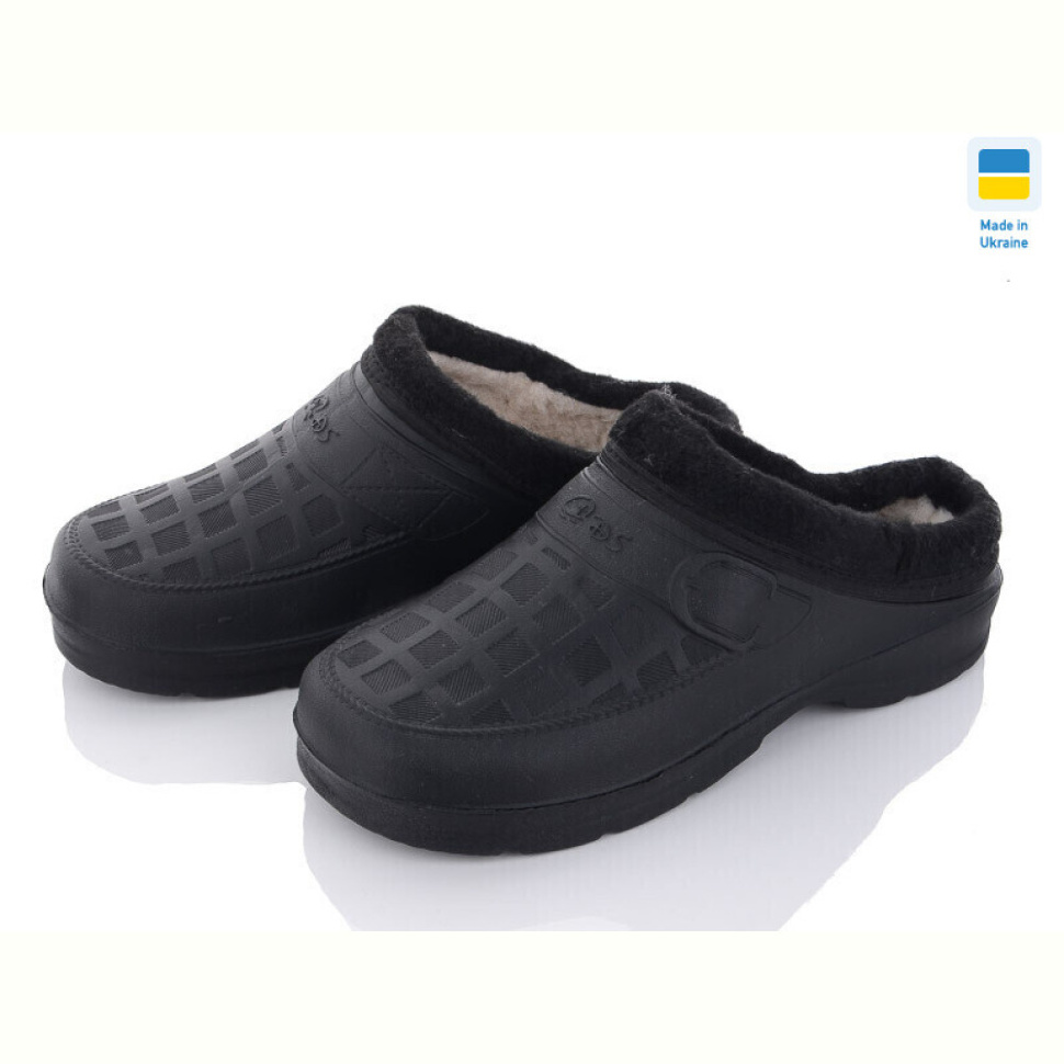 Галоши Vladimir DS Гп28 чорний