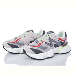 Кроссовки Violeta HD26(182-40) grey-green