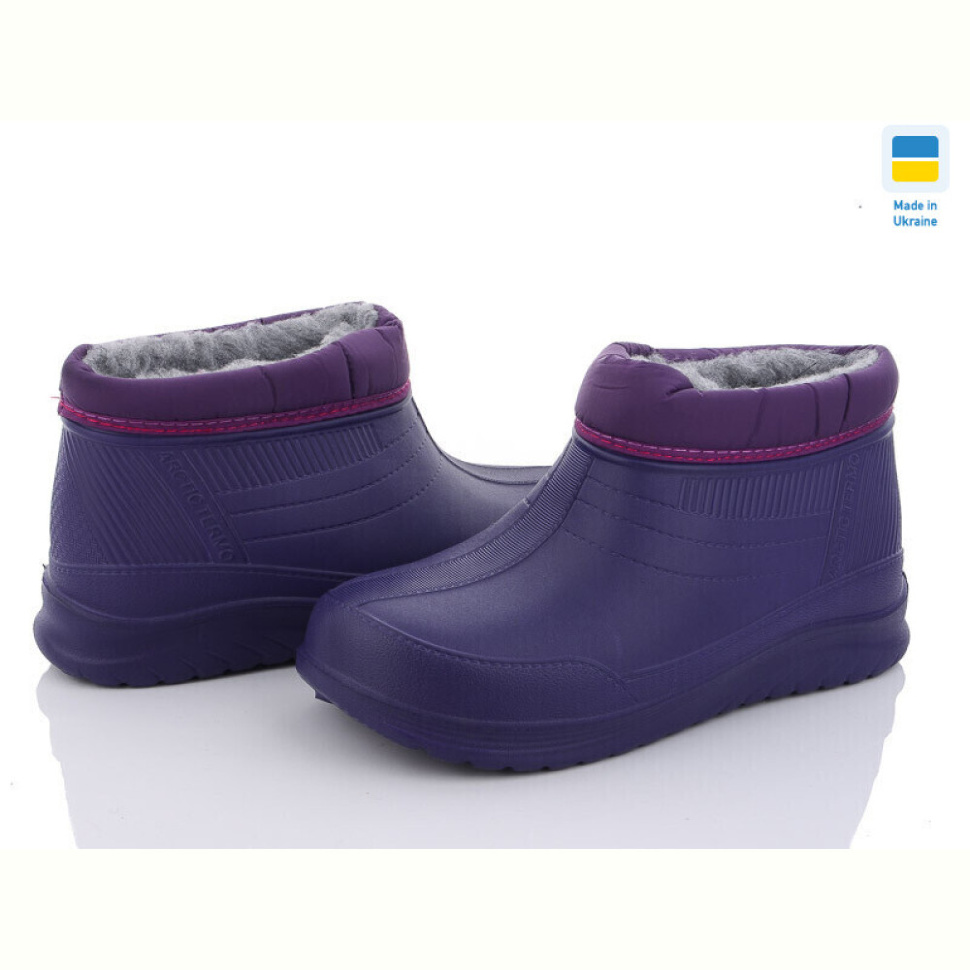 Галоши DeMur GWZ39F фіолетовий