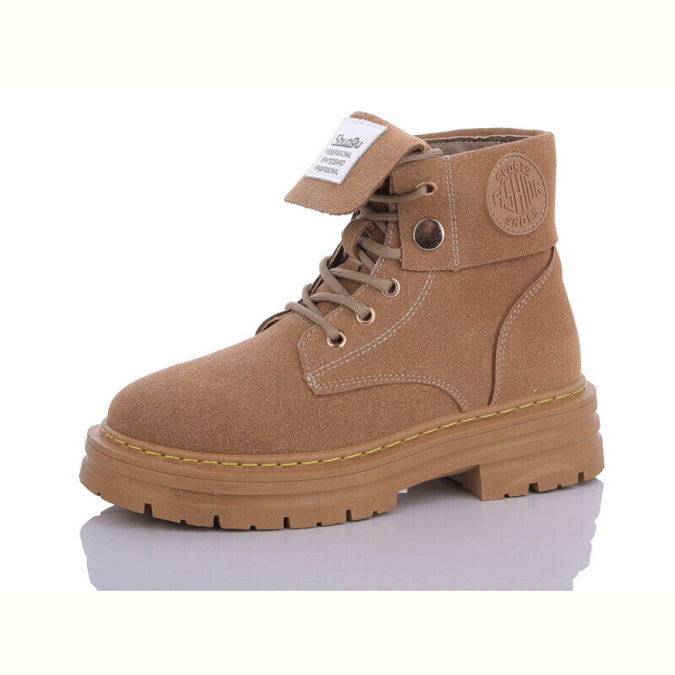 Ботинки Xifa 2292 khaki