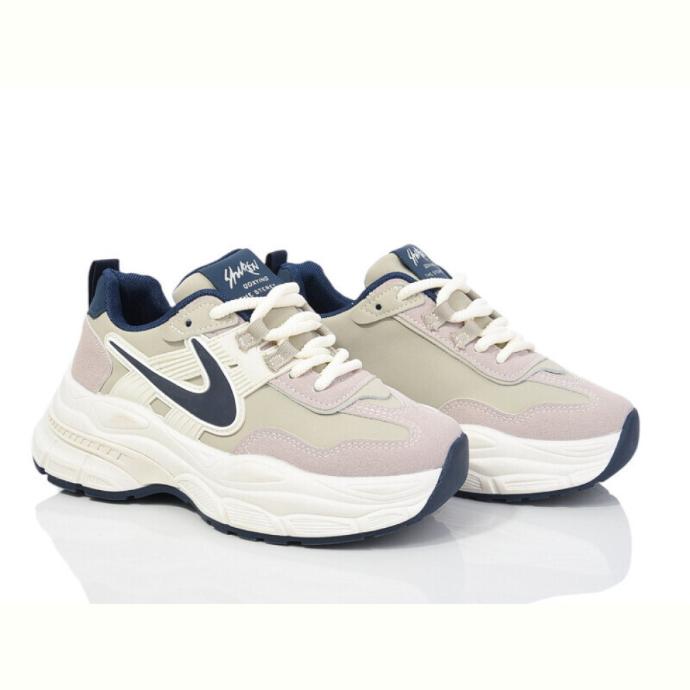 Кроссовки Violeta 172-41 grey-blue