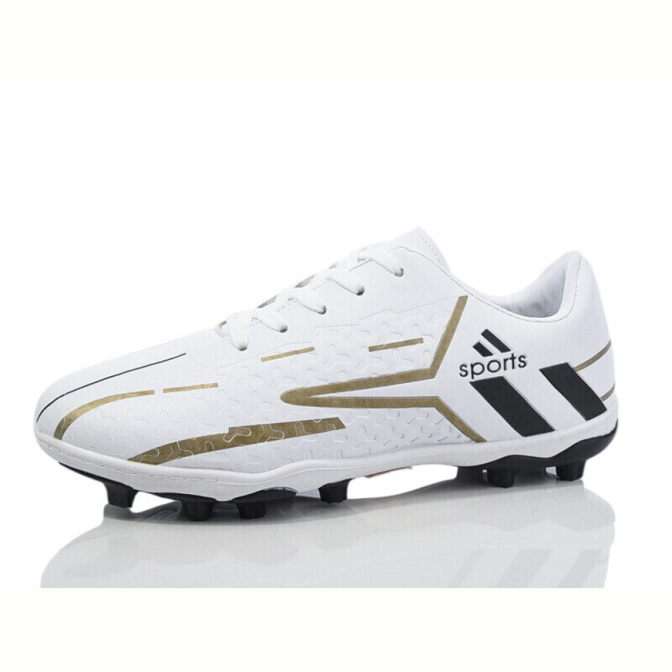 Футбольная обувь ASHIGULI 04-32 white