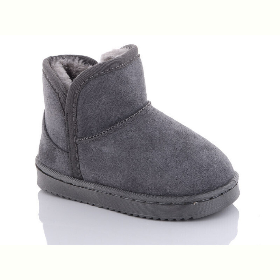 Угги ASHIGULI B301 grey