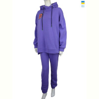 Спортивный костюм Obuvok Єд B violet (06925)