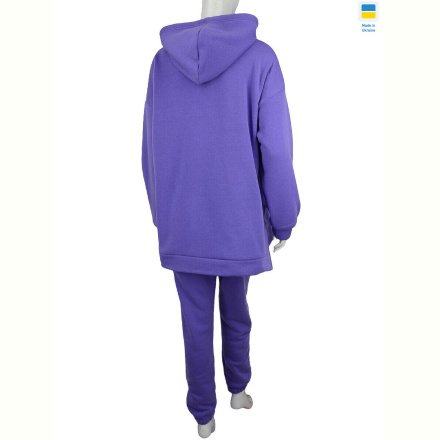 Спортивный костюм Obuvok Єд B violet (06925)