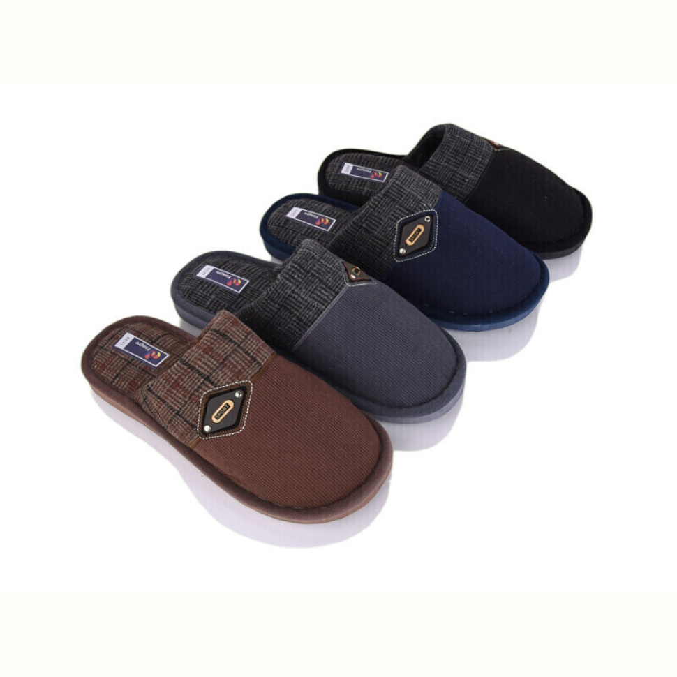 Тапки M&L  Alex13 A8105 mix