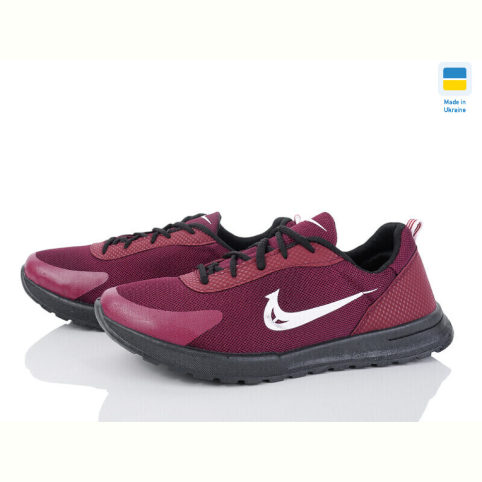 Кроссовки Favorit M2023 бордо