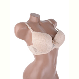 Бюстгальтер Obuvok 6030B (11293) beige