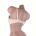 Бюстгальтер Obuvok 6030B (11293) beige