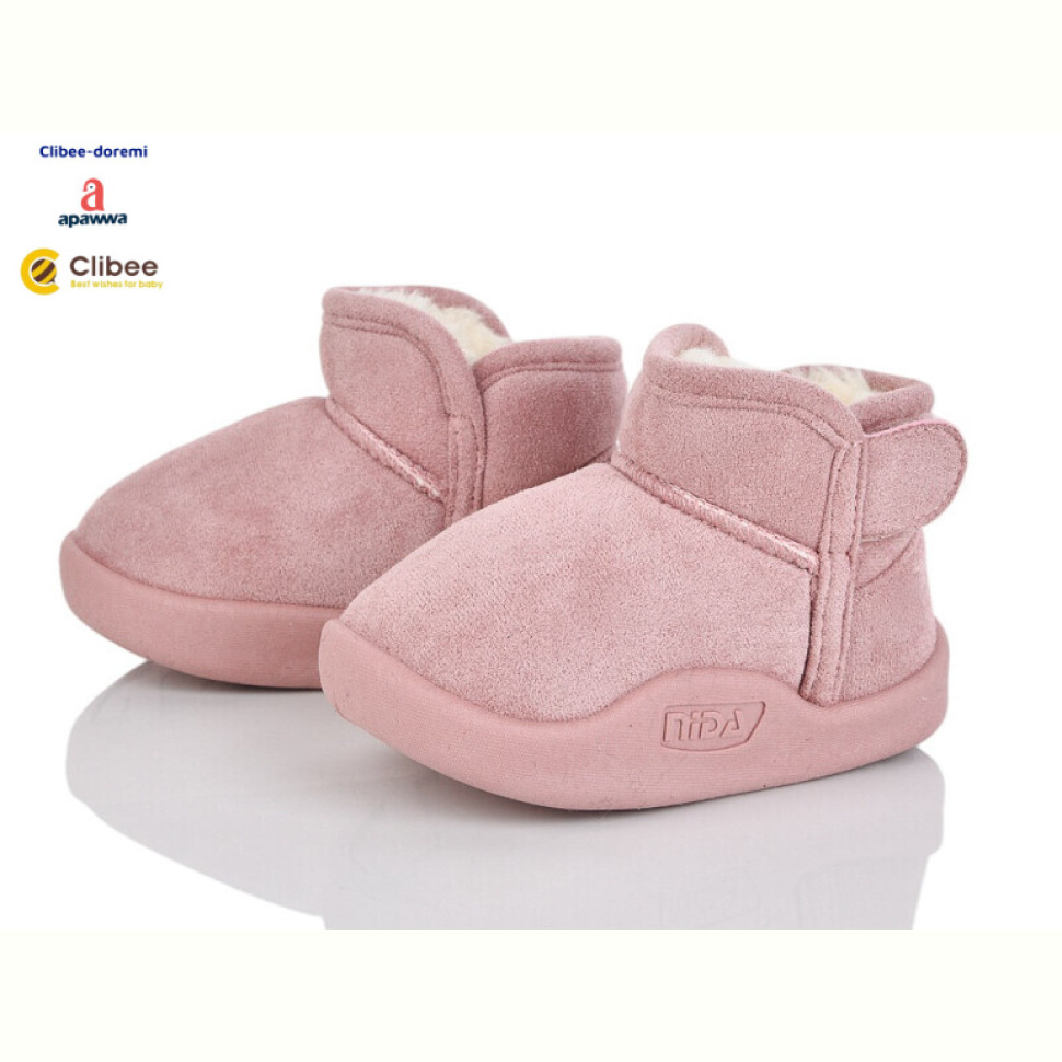 Угги Clibee-Doremi S960-1 pink