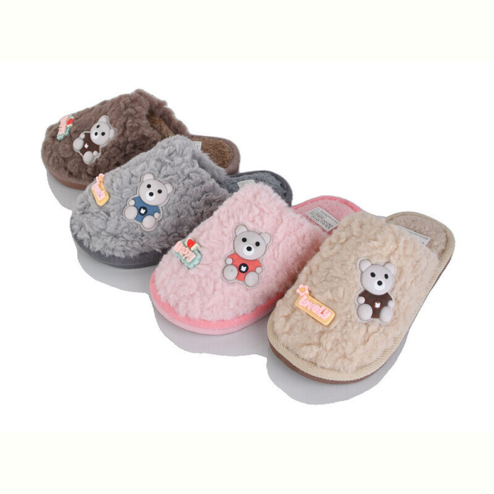 Тапки JH-ЯН 2025-13 mix (24)