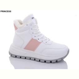 Ботинки Princess AG66 white