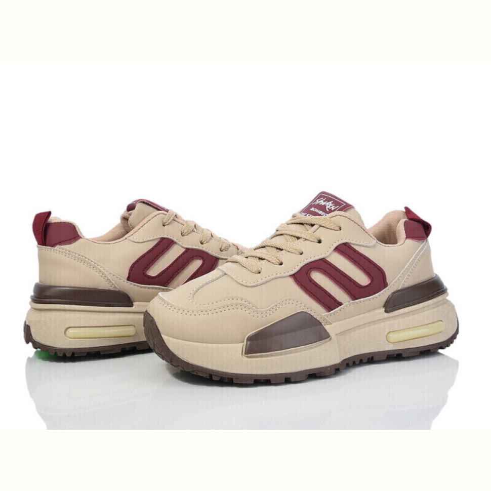 Кроссовки Захар-Gold NT0208-2