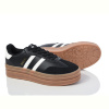 Кроссовки Violeta 20-1046-4 black-white