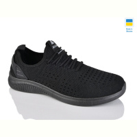 Кроссовки Lot Shoes 967 чорний