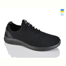 Кроссовки Lot Shoes 967 чорний