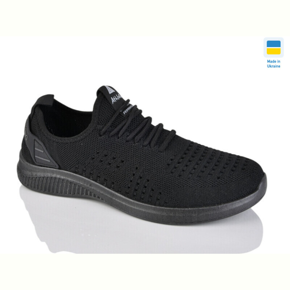 Кроссовки Lot Shoes 967 чорний
