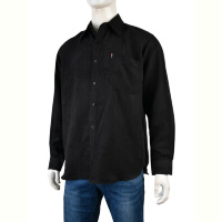 Рубашка Obuvok F1037 (12178) black