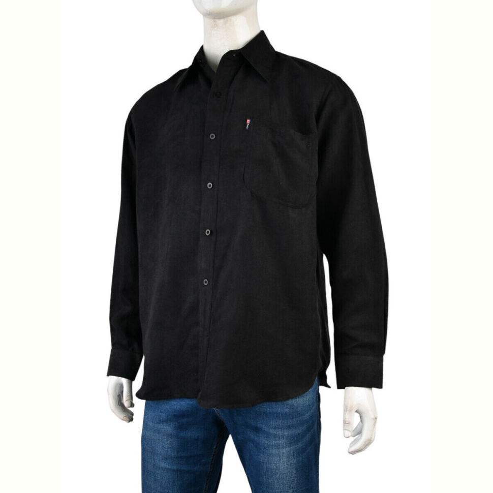 Рубашка Obuvok F1037 (12178) black